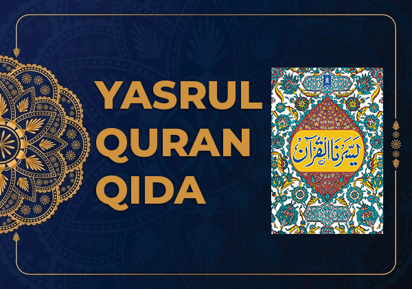 Yasrul Quran Qida