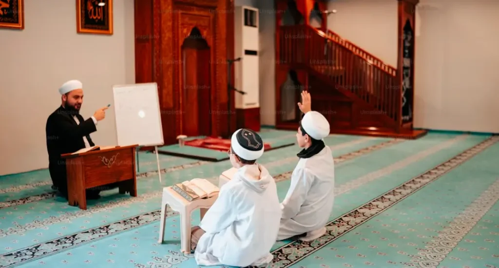 Learn Quranic & Spoken Arabic Online