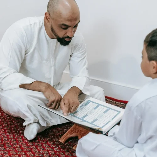 Certified & Experienced Quran Tutors